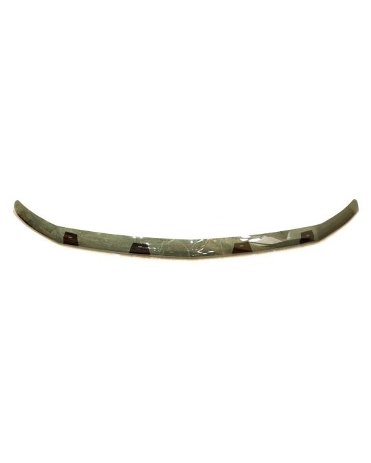 Chevrolet Hood Air Deflector By EGR In Dark Smoke