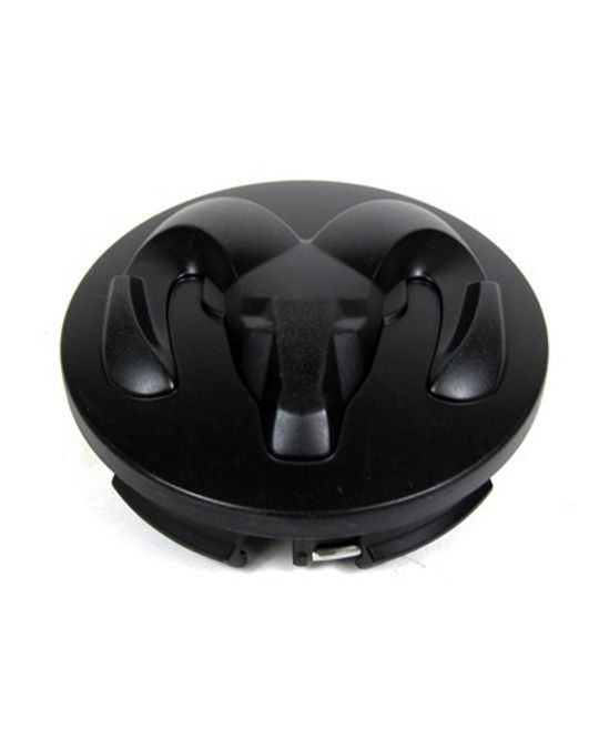 Mopar Wheel Center Cap Matte Black