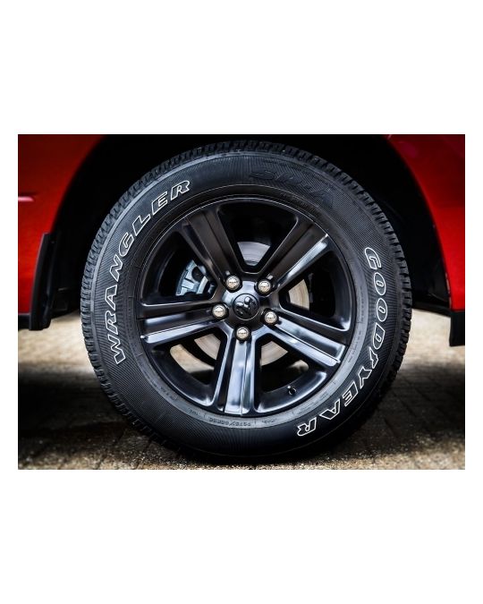 Mopar Wheel 20" Night Edition