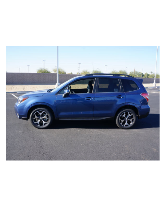 Subaru Wheels XT