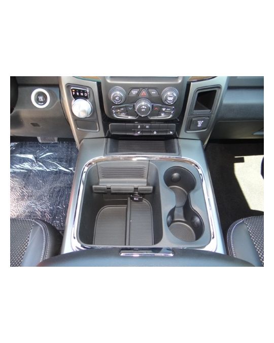 Mopar Console Tray Upgrade Open Style Bin