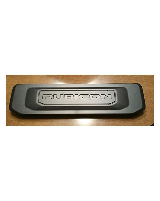 Mopar Bumper Insert