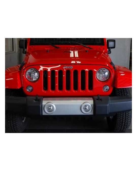 Mopar Grille Unpainted