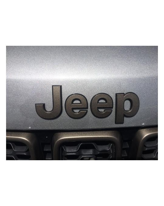 Mopar Emblem Hood 75th Anniversary Edition Bronze