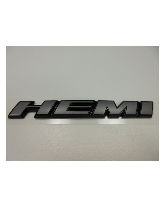 Mopar Emblem HEMI
