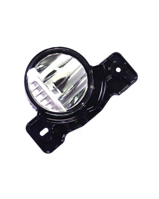 Mopar LED Fog Light Driver Side For Steel Bumper MC6