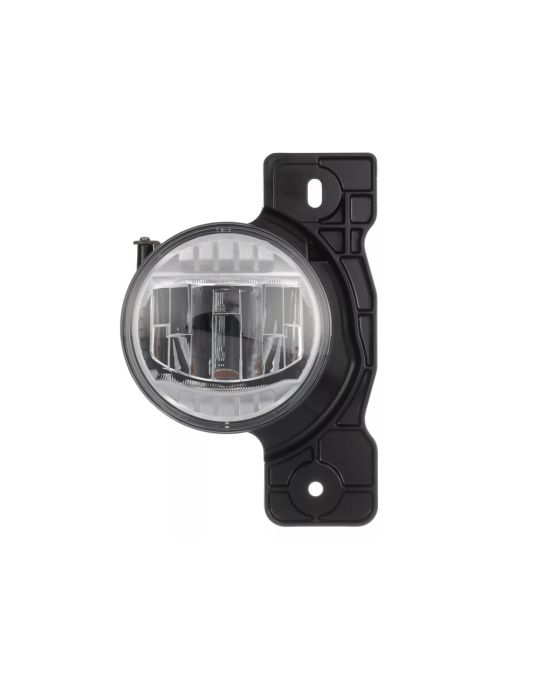 Mopar LED Fog Light Passenger Side For Steel Bumper MC6