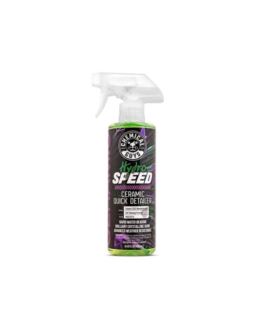 Mopar Hydrospeed SiO2 Ceramic Quick Detailer By Chemical Guys 16 Ounce Spray Bottle