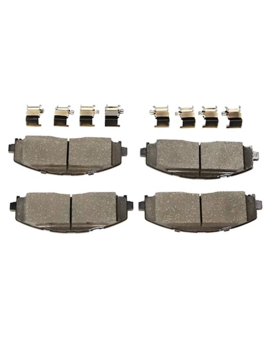 Mopar Replacement Front Brake Pads