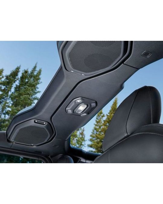 Mopar Dome Light Upgrade