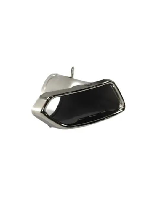 Mopar Gloss Black Exhaust Tip For Passenger Side