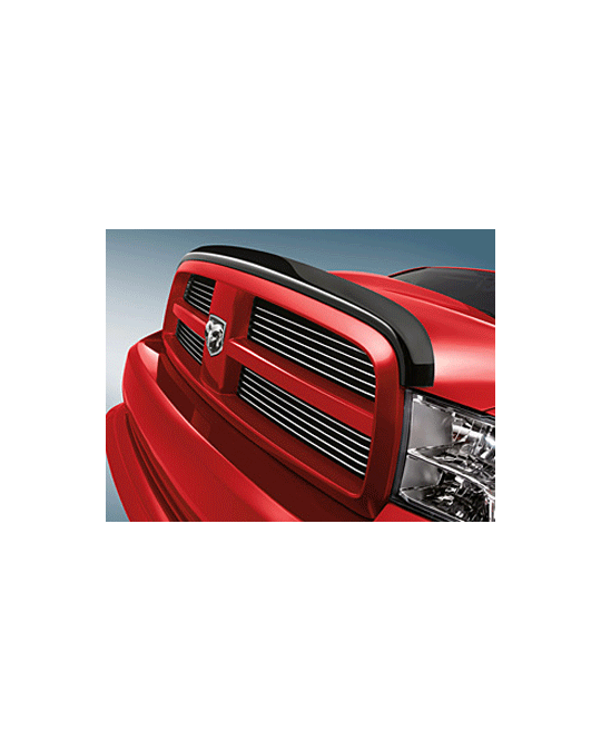 Mopar Front Air Deflector Tinted