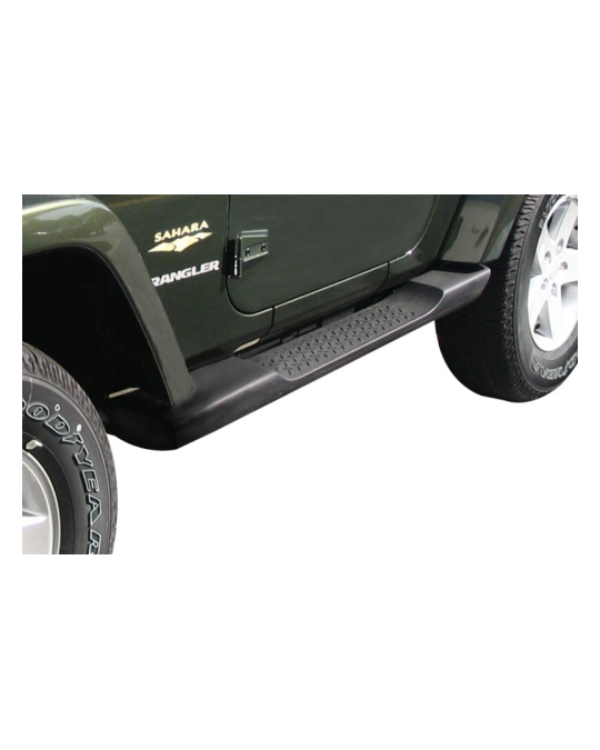 Mopar Side Steps Factory Style 2 Door