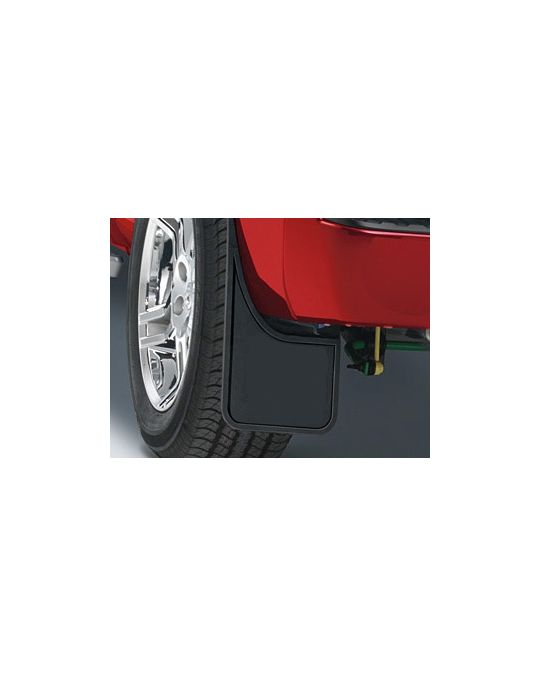 Mopar Splash Guards Front Rubber