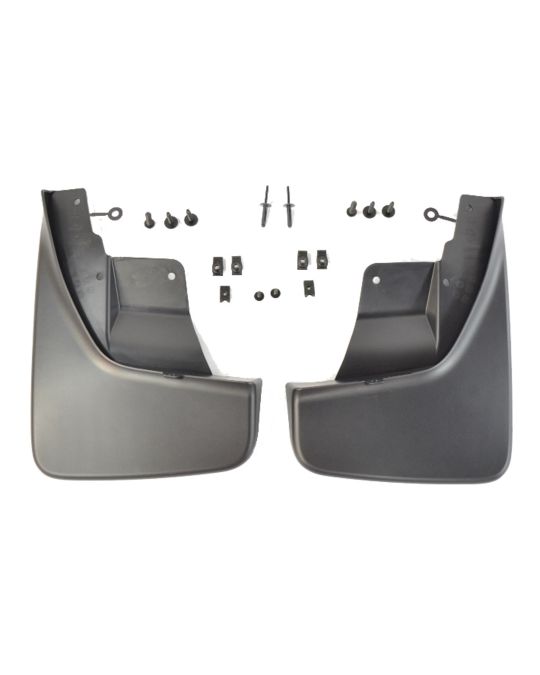 Mopar Splash Guards Front Molded