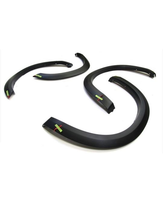Mopar Wheel Flares Black