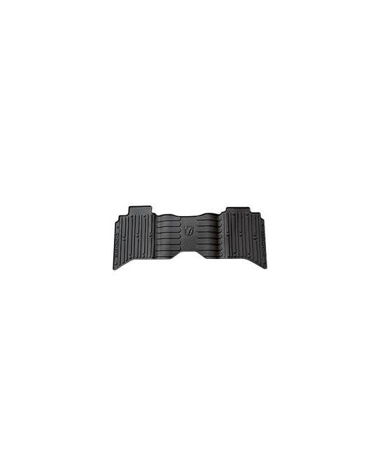 Mopar Rubber Mats Rear Dark Slate