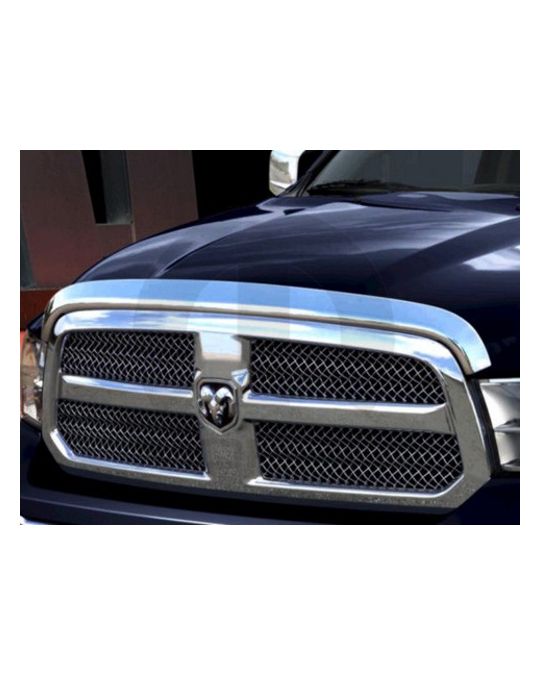 Mopar Air Deflector Front Chrome