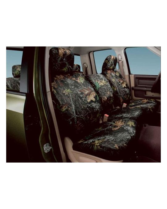 Mopar Seat Covers Rear Mossy Break-Up Infinity Oak Camo