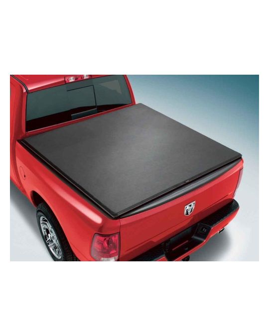 Mopar Tonneau Cover Roll Up Premium Fabric 8.0' Bed