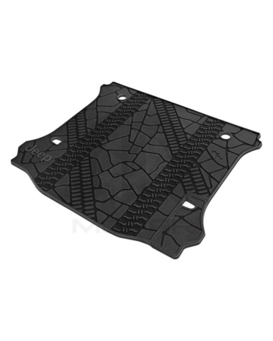 Mopar Molded Cargo Area Tray