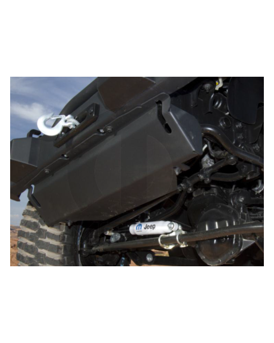 Mopar Skid Plate Steering Linkage