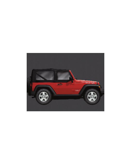 Mopar Soft Top 2 Door Premium Black