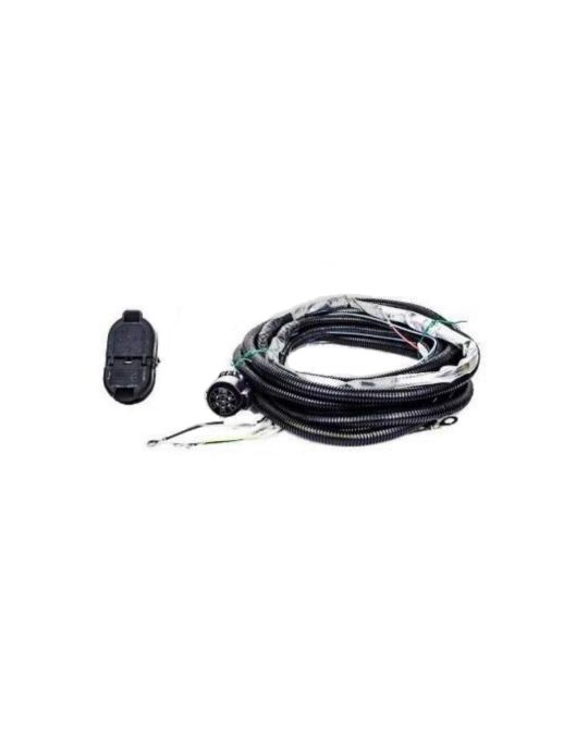 Mopar Trailer Tow Wiring Harness For Cargo Vans