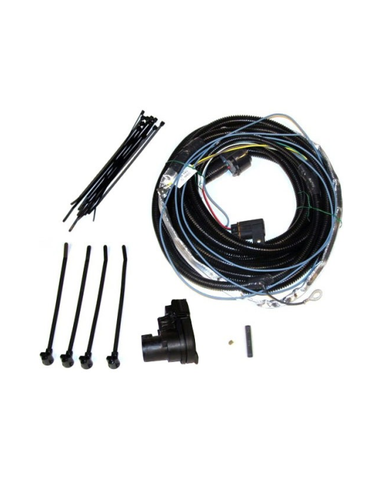 Mopar Trailer Tow Wiring Harness