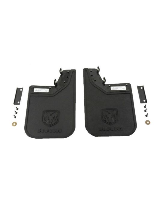 Mopar Splash Guards Rear W/ Logo