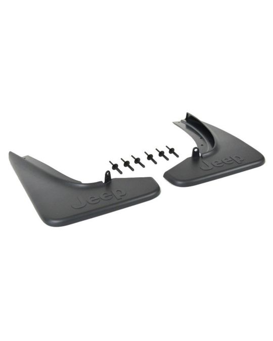 Mopar Splash Guards Rear Molded