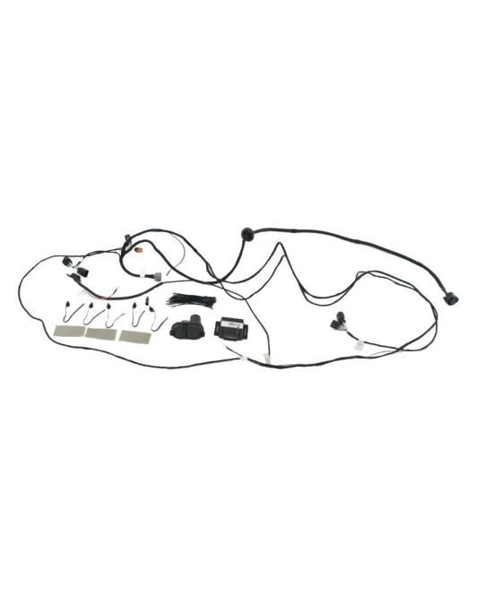Mopar Trailer Tow Wiring Harness Kit