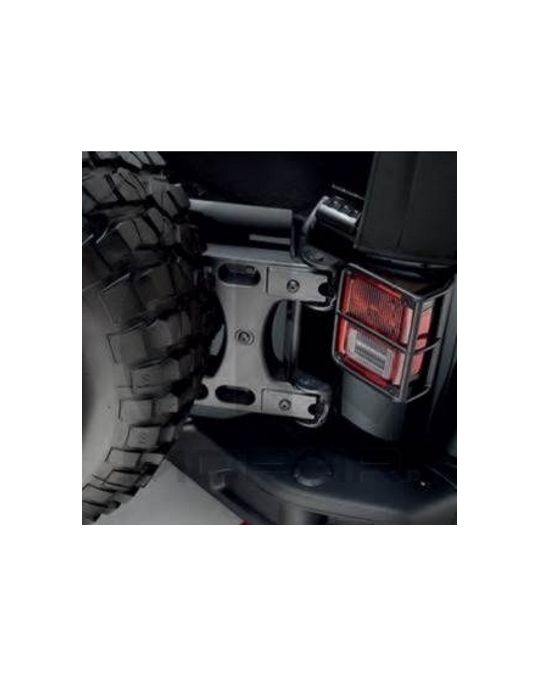 Mopar Tailgate Hinge System