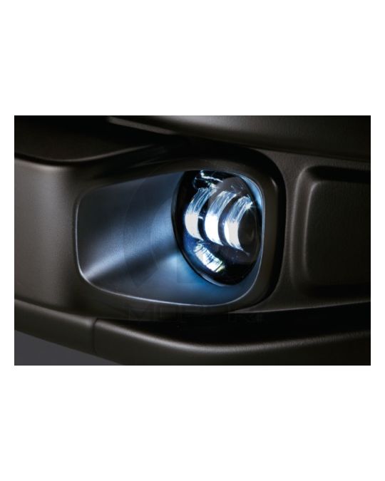 Mopar LED Fog Lamp Kit Rubicon Bumper