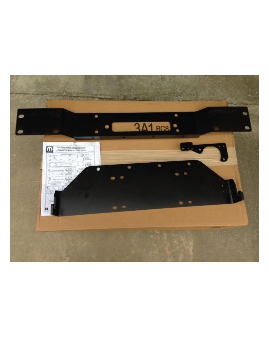 Mopar Winch Mounting Kit For 10th Anniversary Rubicon Winch
