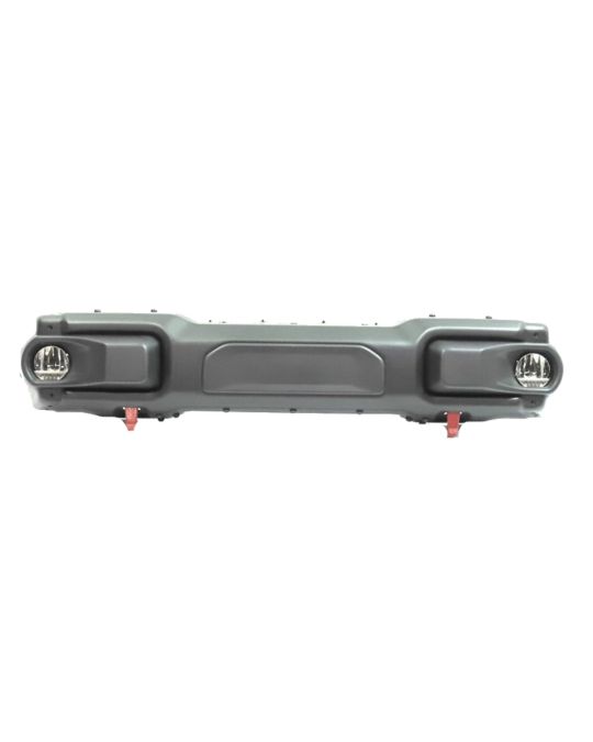 Mopar Bumper Front Rubicon Stubby