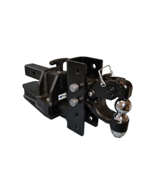Mopar Hitch Adjustable Pintle Plate