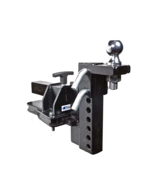 Mopar Hitch Plate Adjustable Drop/Rise