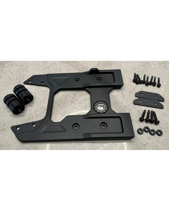 Mopar Performance Swing Gate Tailgate Hinge Reinforcement