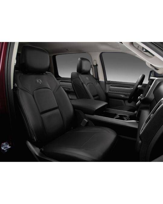 Mopar Seat Covers Set Of Two For Front Bucket Seats