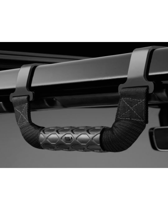 Mopar Grab Handles Front Pair