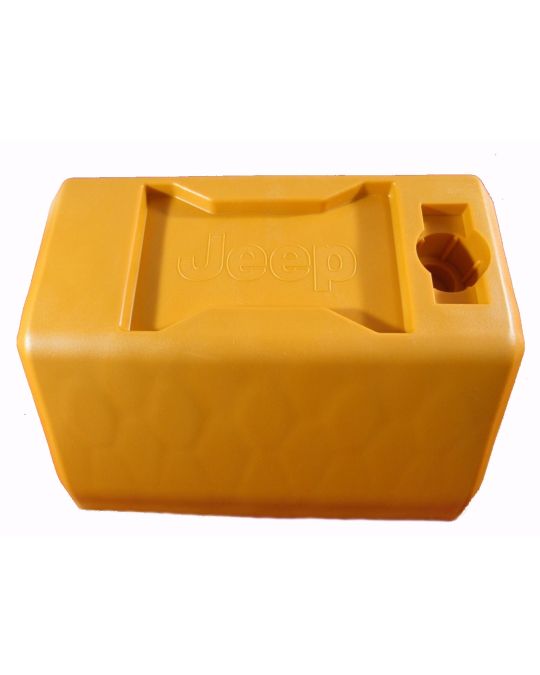 Mopar Jack Base For Oversized Tires Or Lift Kits