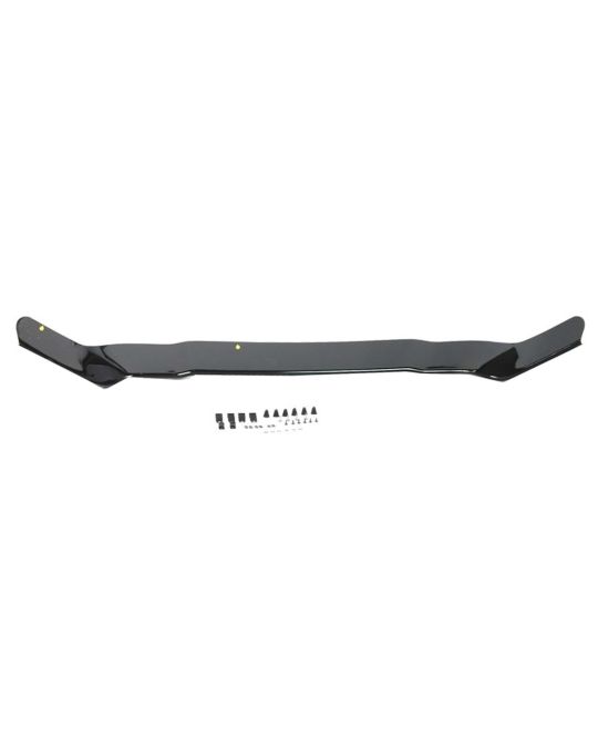 Mopar Hood Air Deflector Smoke Color