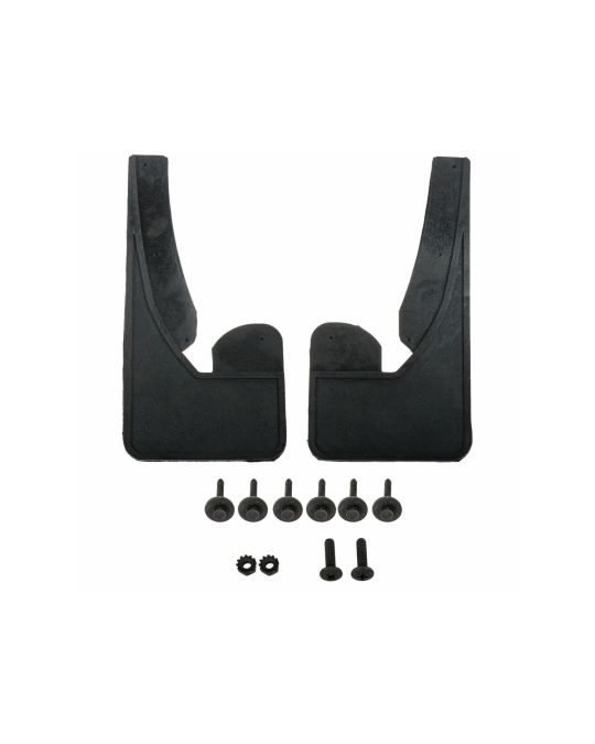 Mopar Splash Guards Front Rubber