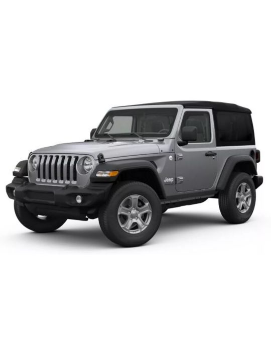 Mopar Soft Top 2 Door Premium