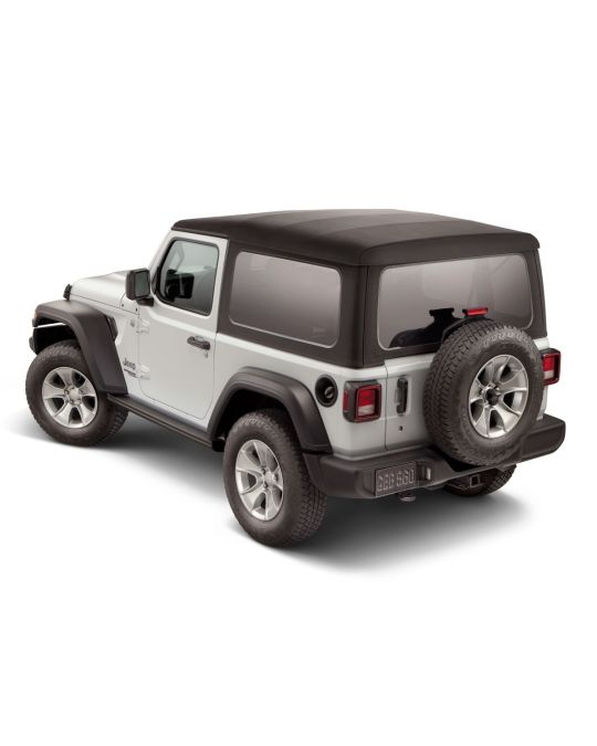 Mopar Soft Top 2 Door Standard Tinted