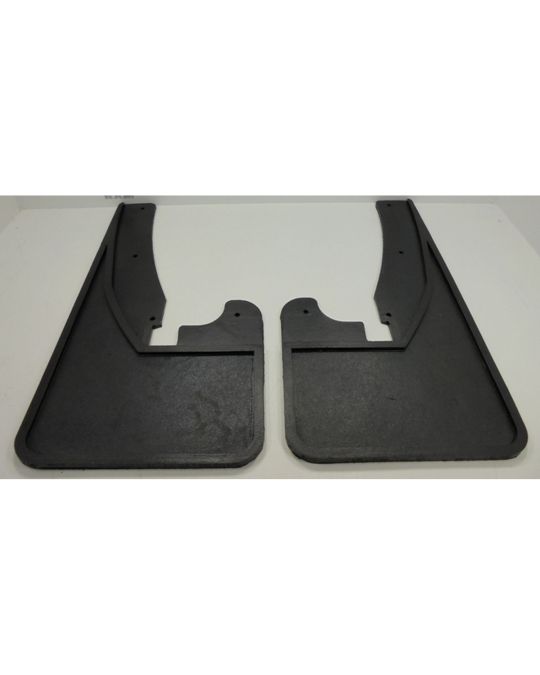 Mopar Splash Guards Front Rubber
