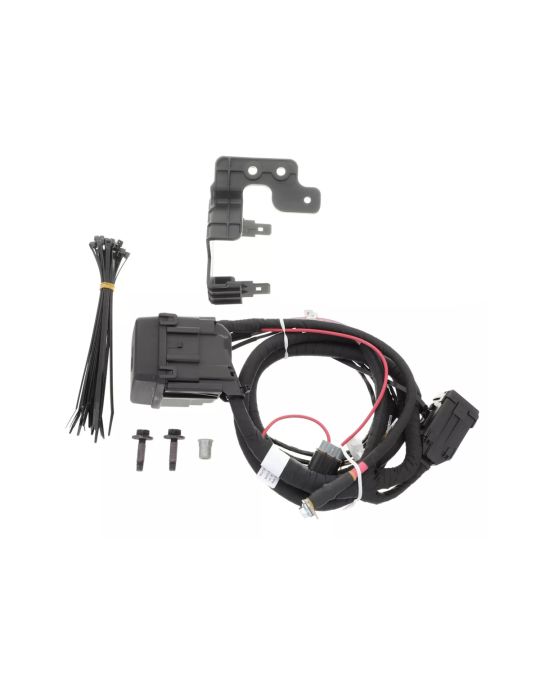 Mopar Wire Harness With PDC For Auxiliary Upfitter Switches