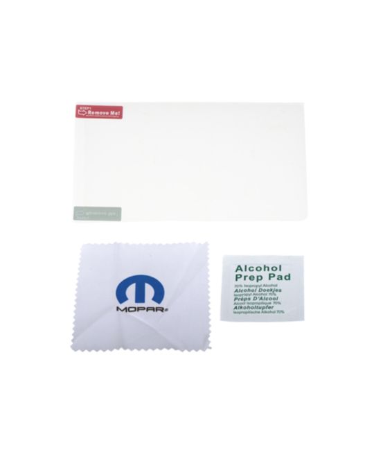 Mopar Protective Film For 8.4 Inch Media Center Screen