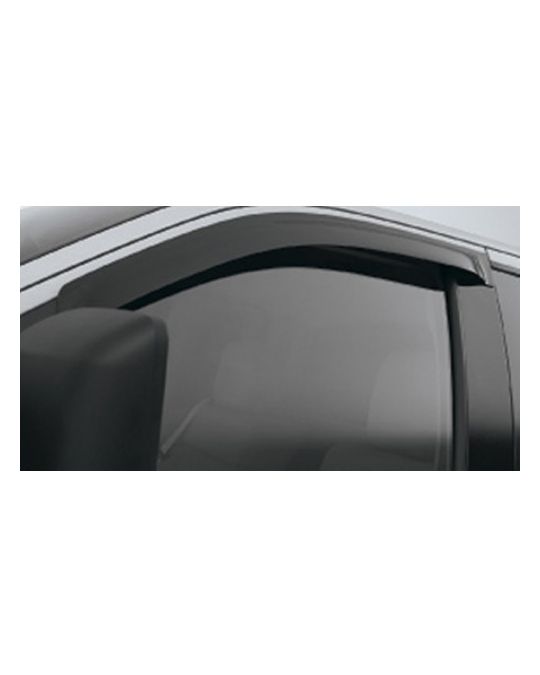 Ford Deflectors - Side Window - SuperCrew